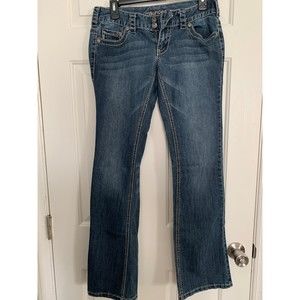 1/2 Reg Maurices Dark Denim Jeans